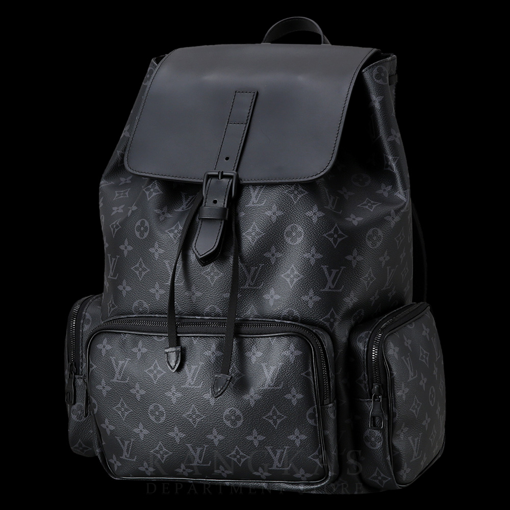 LOUIS VUITTON(USED)루이비통 모노그램 이클립스 트리오 백팩